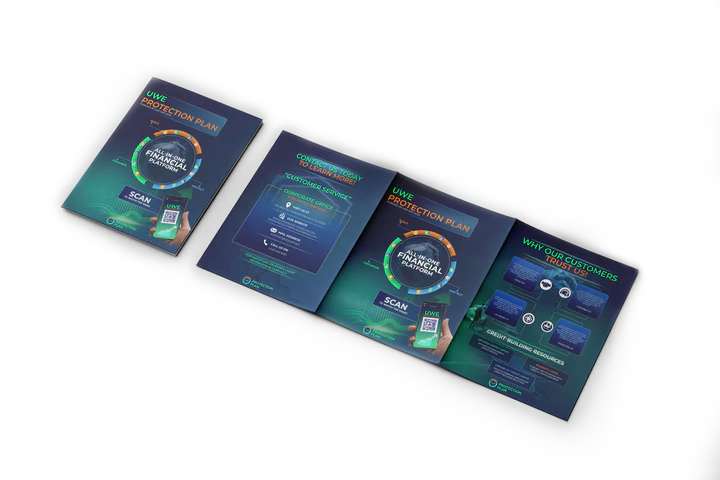 video booklet - 1 unit
