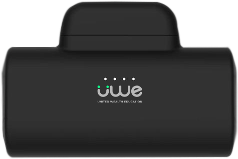 UWE MINI PHONE CHARGER.