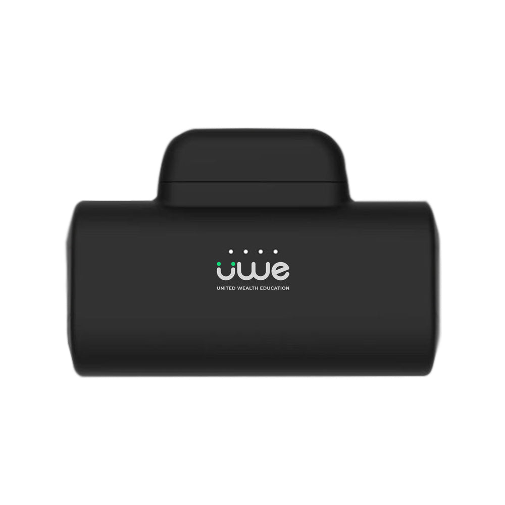 UWE MINI PHONE CHARGER.