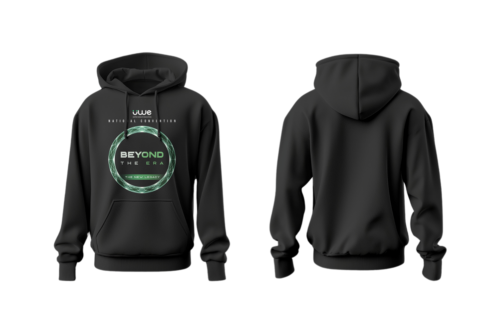 BEYOND THE ERA HOODIE