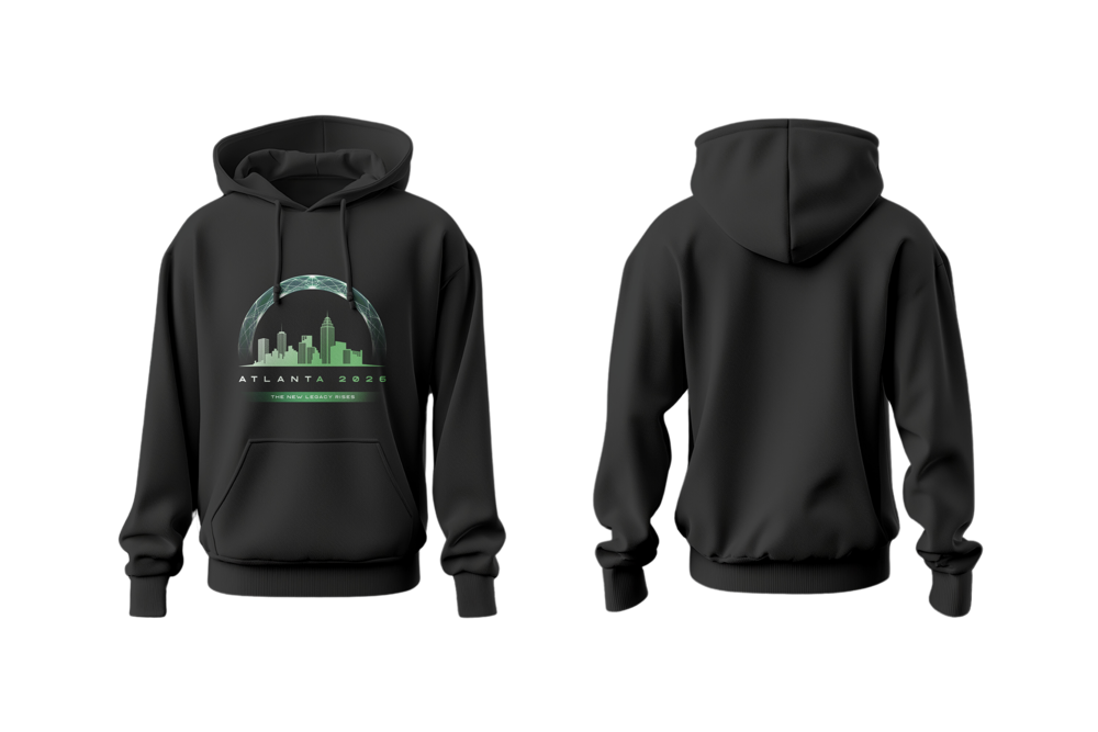 ATLANTA 2026 HOODIE