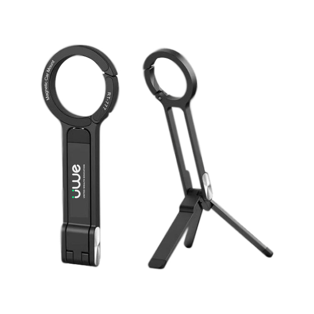 UWE TRIPOD PHONE STAND.