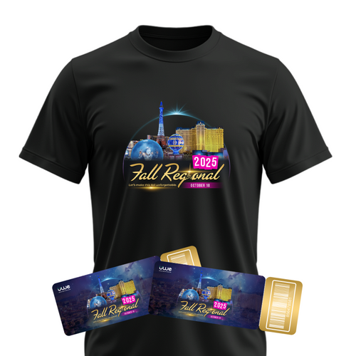 2 Tickets + 1 T-shirt