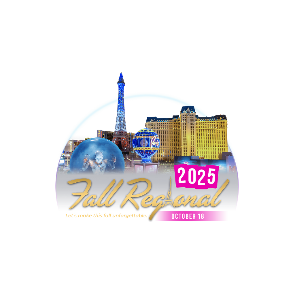 Fall Regional 2025 Las Vegas Main Event Design