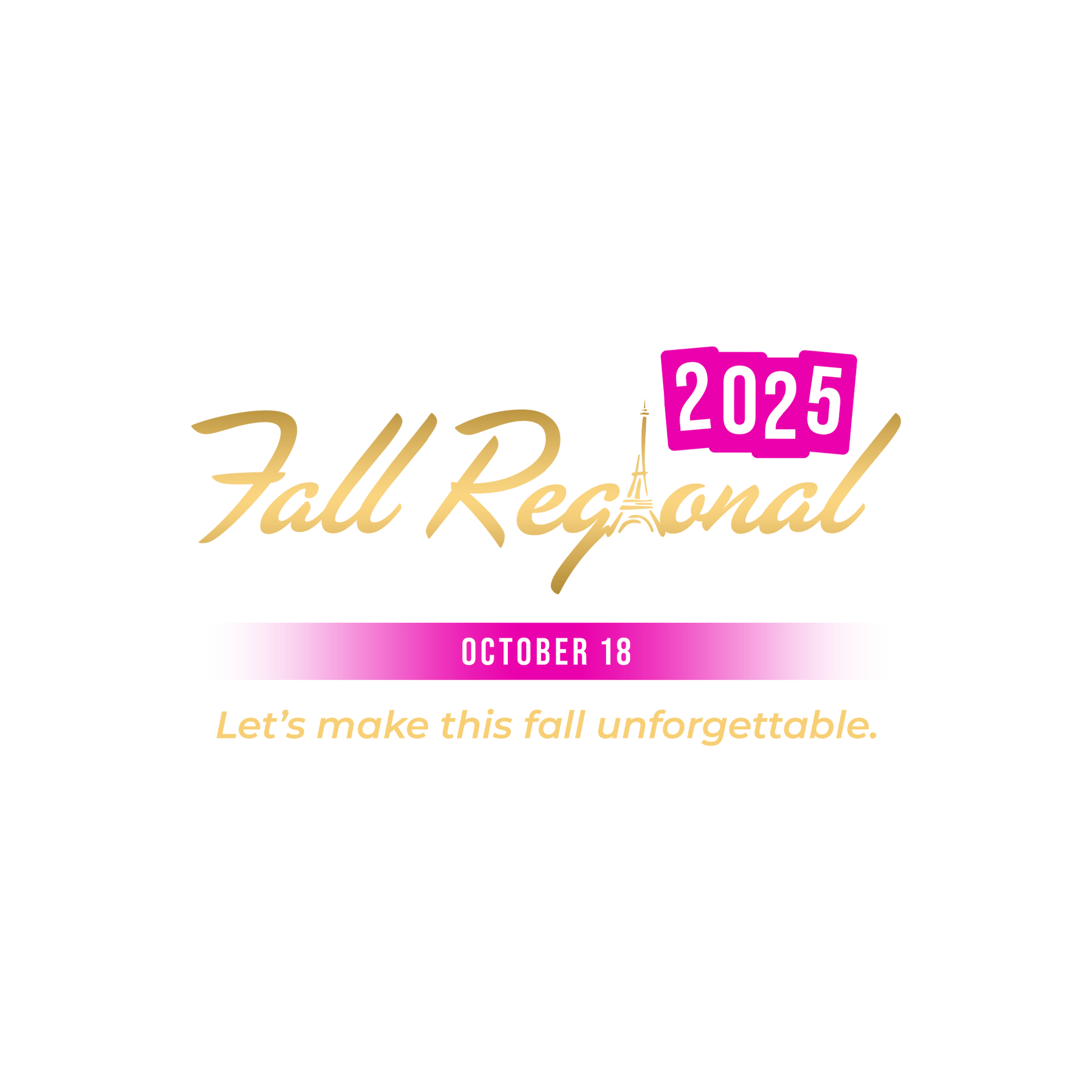 Let's Make This Fall Unforgettable