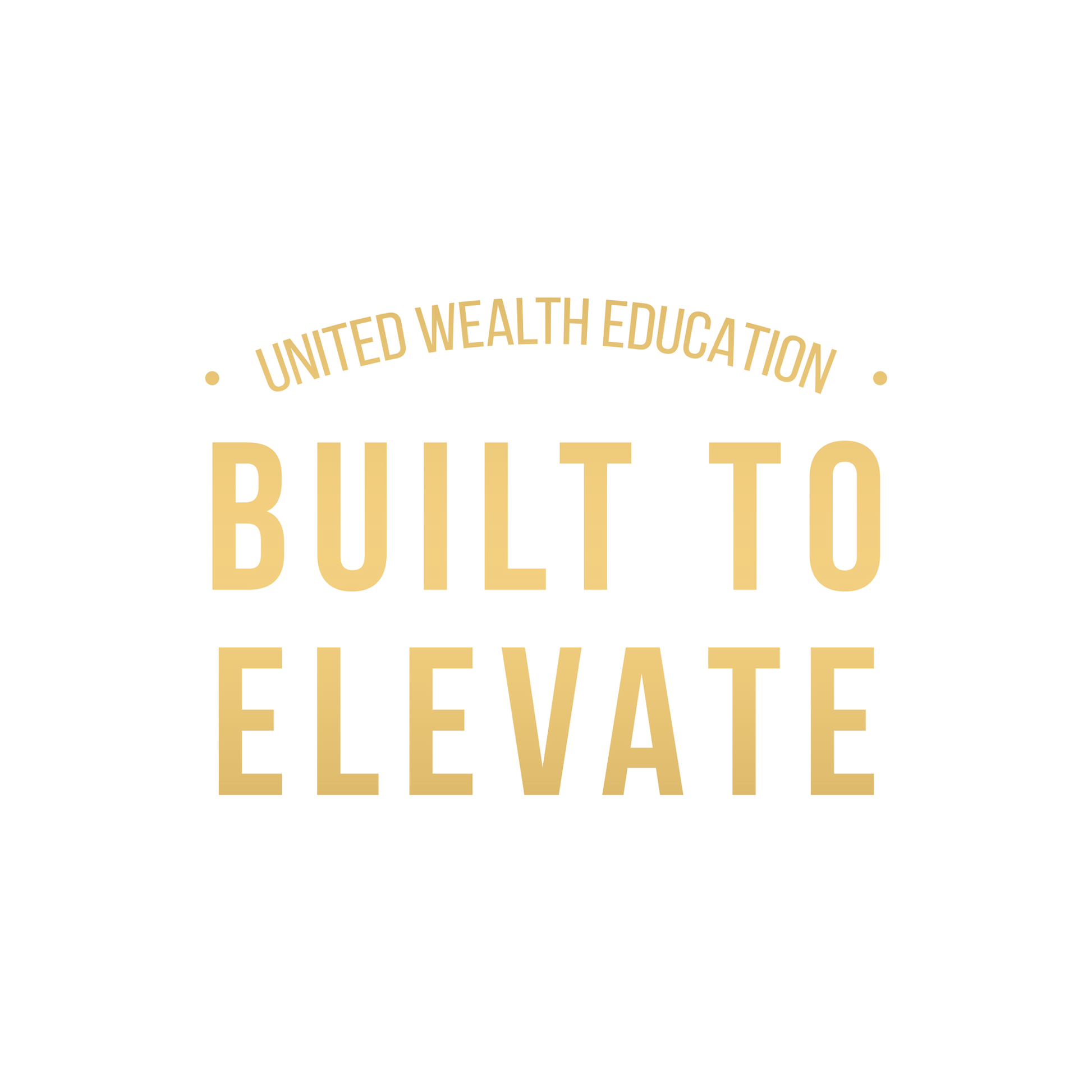 Built to Elevate